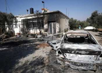 Penyerbuan Desa Turmus Ayya: Ketika Aula Pernikahan Menjadi Pemakaman dan Pengantin Kehilangan Kebahagiaan