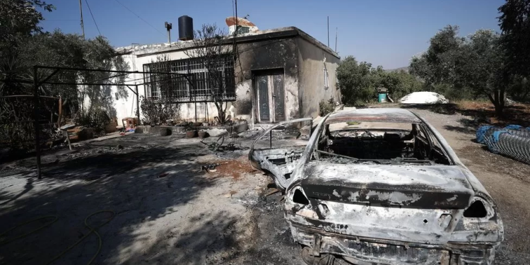 Penyerbuan Desa Turmus Ayya: Ketika Aula Pernikahan Menjadi Pemakaman dan Pengantin Kehilangan Kebahagiaan