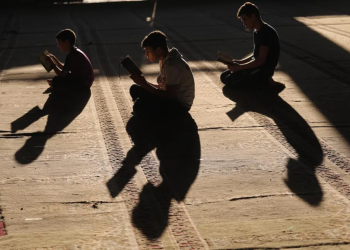 Perjuangan Anak-Anak Palestina di Tengah Penjajahan: Mulia dengan Al-Qur’an, Terhormat dengan Ilmu Pengetahuan