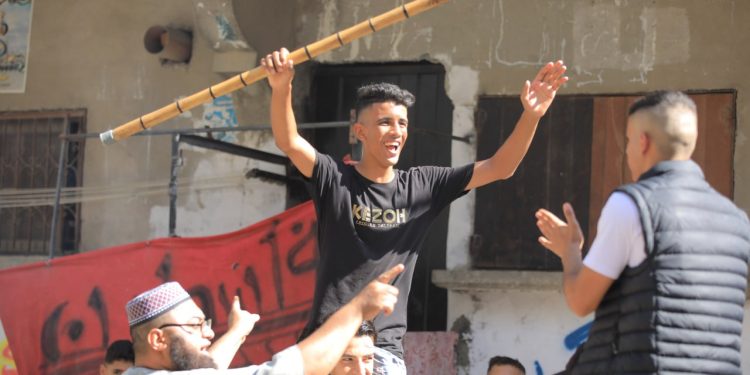 Pengumuman Ujian Tawjihi, Oase yang Menyejukkan di Tengah Penjajahan yang Mencekam Palestina