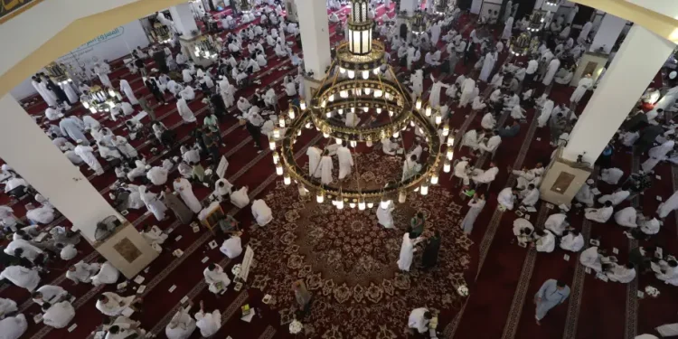 1471 Warga Palestina Hadiri Kegiatan Menghafal Al-Qur'an di Gaza