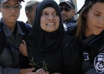 Aksi Mogok Makan di Penjara Israel, Tolak Kekejaman Israel terhadap Perempuan Tawanan Palestina 