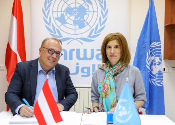 Austria Janjikan €9M untuk Bantu Program Kesehatan UNRWA, Terutama Perempuan dan Anak-Anak