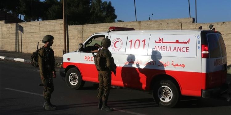 Baru 7 Bulan, Israel Sudah Lukai 77 Petugas Kesehatan Palestina