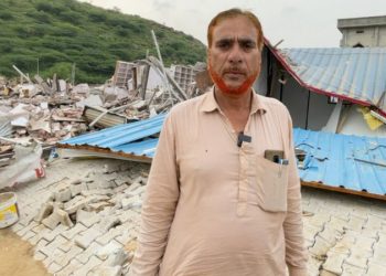 Bentrokan Meluas dengan Warga Hindu, 3.000 Muslim India Tinggalkan Rumah