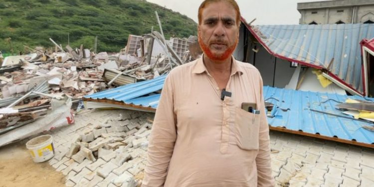 Bentrokan Meluas dengan Warga Hindu, 3.000 Muslim India Tinggalkan Rumah