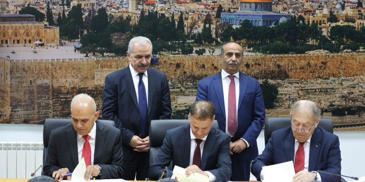 Bersiap Hadapi Krisis Gandum Global, Palestina Bangun Silo Penyimpanan Gandum