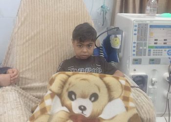 Blokade Israel Semakin Mencekik, Anak-Anak Gaza dengan Penyakit Ginjal Tidak Mendapat Perawatan yang Layak