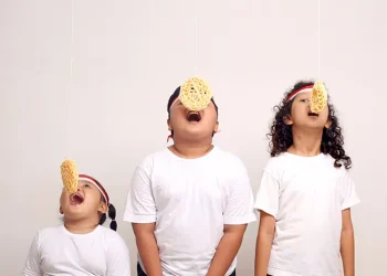 Bukan Hanya untuk Seru-seruan, Lomba 17 Agustus ternyata Bermanfaat untuk Anak-Anak