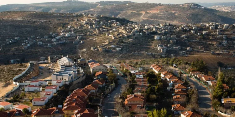 Bukan Prestasi, Israel Catat Rekor Tertinggi untuk Pembangunan Permukiman Ilegal dan Pos Terdepan sepanjang 2023