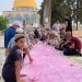  Bukan Sekedar Makan Pagi, Ternyata Tradisi Sarapan di Masjid Al-Aqsa Memiliki Makna Khusus 