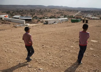 Demi Bangun Permukiman Yahudi, Israel Gusur 500 Warga Palestina  