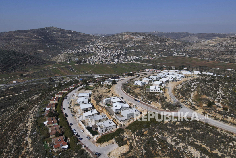 Demi Bangun Permukiman Yahudi, Israel Gusur 500 Warga Palestina  