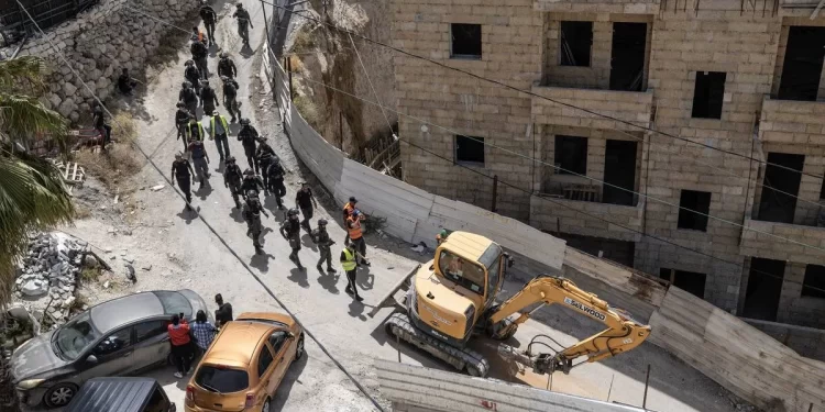 Demi Bangun Permukiman Yahudi, Israel Gusur 500 Warga Palestina  