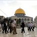 Di bawah Perlindungan Ketat Tentara, 225 Pemukim Israel Serbu Masjid Al-Aqsa 