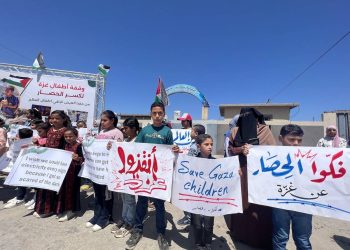 HRW: “Pembunuhan Anak-Anak Palestina oleh Israel Alami Lonjakan Besar Tahun Ini”