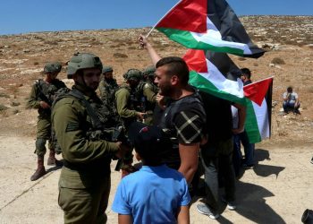 Hanya dalam Sepekan, Israel Tahan Lebih dari 200 Warga Palestina