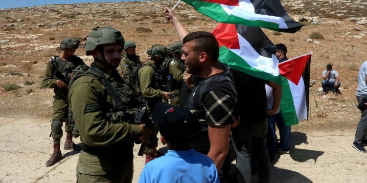 Hanya dalam Sepekan, Israel Tahan Lebih dari 200 Warga Palestina