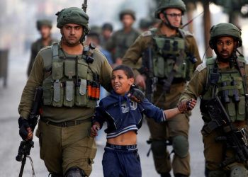 Hanya karena Bermain Sepeda, Israel Tangkap Anak Palestina di Dekat Pos Pemeriksaan Jericho _