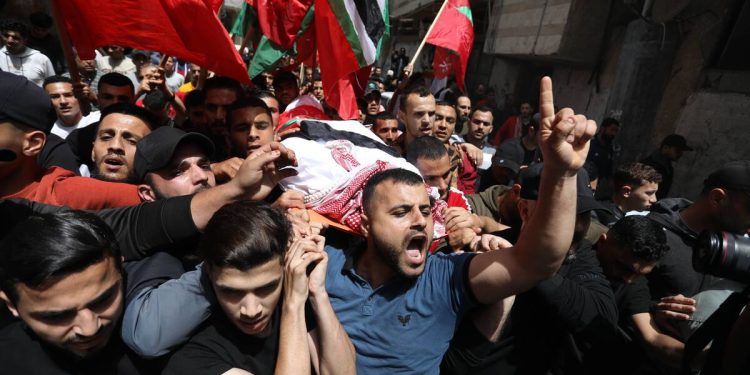 PBB: Israel Bunuh 167 Warga Palestina Sejak Awal 2023, Melebihi Jumlah Pembunuhan Sepanjang Tahun 2022