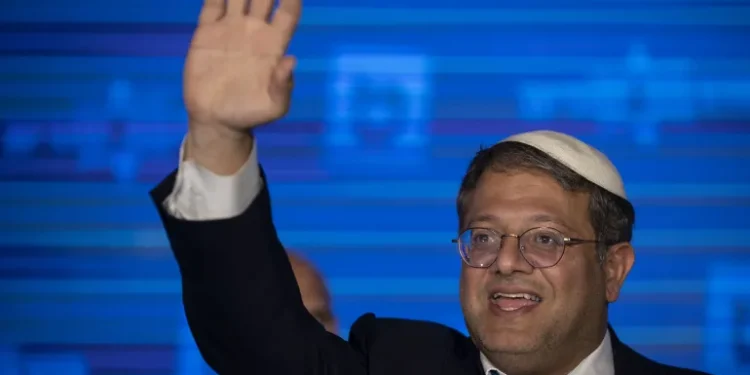 Itamar Ben-Gvir: "Hak orang Israel lebih penting dari kebebasan bergerak orang Arab-Palestina"