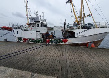  Kapal Norwegia yang Berlayar di Eropa Tuntut Agar Blokade Gaza Diakhiri