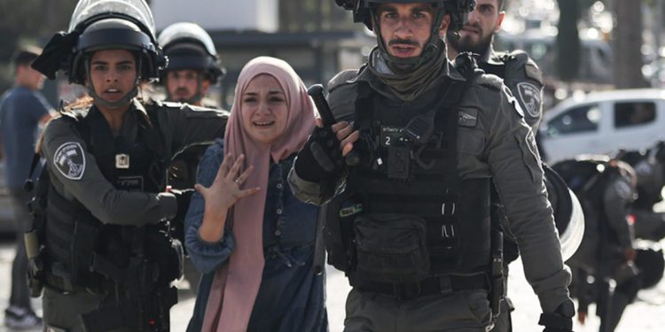 Kisah Dua Gadis Pemberani, Lindungi Adik Kecil Mereka dari Serangan Pemukim Israel