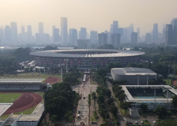Konsisten Tempati Peringkat Puncak, Kota Paling Berpolusi di Dunia Ada di Jakarta!