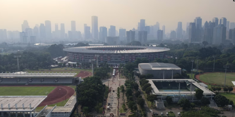 Konsisten Tempati Peringkat Puncak, Kota Paling Berpolusi di Dunia Ada di Jakarta!
