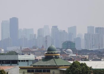 Kota dengan Udara Terburuk di Dunia, Jakarta Butuh Intervensi Kualitas Udara