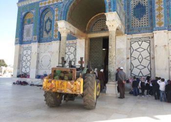 Masjid Al-Aqsa Nyaris Runtuh, Pasukan Israel Larang Lakukan Perbaikan