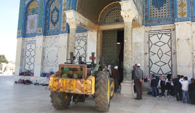 Masjid Al-Aqsa Nyaris Runtuh, Pasukan Israel Larang Lakukan Perbaikan
