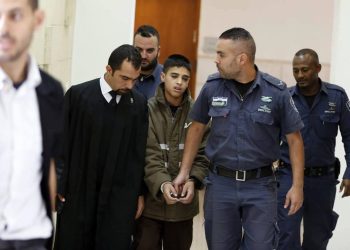 Menderita Siksaan Terus Menerus di Penjara Israel, Kondisi Fisik dan Mental Ahmad Manasra Semakin Memburuk