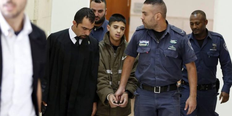 Menderita Siksaan Terus Menerus di Penjara Israel, Kondisi Fisik dan Mental Ahmad Manasra Semakin Memburuk