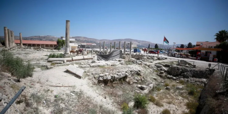 Mengenal Sebastia, Kota Bersejarah Palestina yang Terancam Yahudinisasi oleh Israel