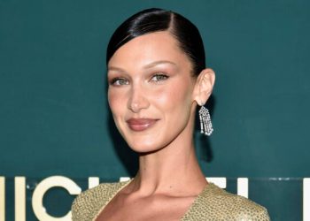 Menteri Israel Adu Argumen dengan Bella Hadid, Perdebatkan Hak Warga Palestina