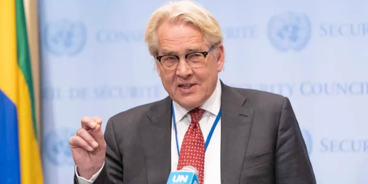 PBB: Semua Permukiman Israel di Wilayah Palestina adalah Ilegal