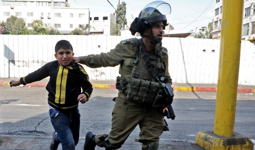 PBB: 1,3 Juta Anak Palestina Memasuki Tahun Ajaran Baru pada Tahun yang Mematikan