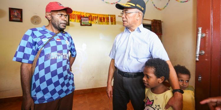 Papua Tengah Terdampak Kekeringan dan Cuaca Dingin Ekstrem, Enam Orang Meninggal