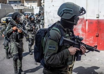 Pasukan Israel Serang Kamp Pengungsi Shu'fat, Tembak Anak-Anak Palestina di Jalanan