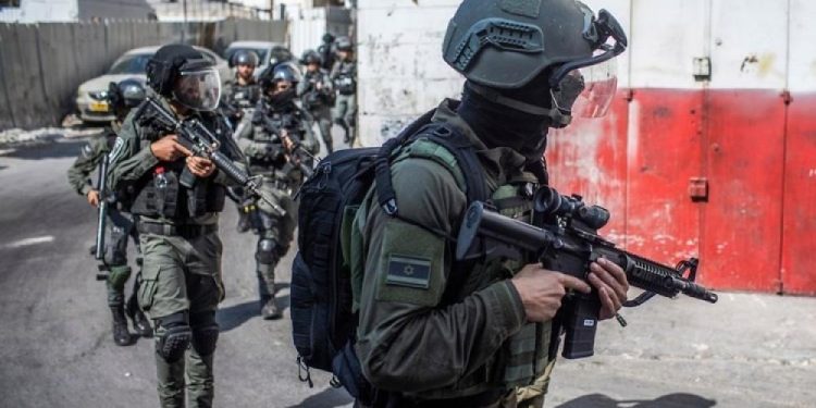 Pasukan Israel Serang Kamp Pengungsi Shu'fat, Tembak Anak-Anak Palestina di Jalanan