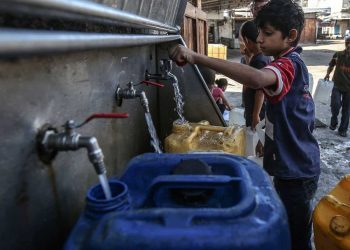 Saat Permukiman Israel Menghijau, Warga Palestina Menderita Krisis Air