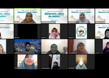 “Bersama Jaga Al-Aqsa” 54 Tahun Tragedi Pembakaran Al-Aqsa