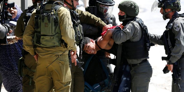 Sepanjang 2023, 19 Anak Palestina Jadi Target Kejahatan Penahanan Administratif Israel