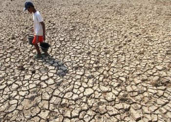 Setengah Wilayah Indonesia Sudah Kena El Nino, Jabar dan Jateng Krisis Air