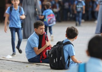 Tahun Ajaran Baru Telah Dimulai, Begini Reaksi Anak-anak di Gaza