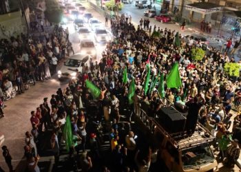 Warga Gaza Turun ke Jalan, Protes Blokade Israel yang Melumpuhkan Ekonomi Mereka