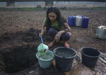 Waspada Krisis Air! Masuk Puncak Kemarau, Sejumlah Wilayah Indonesia Kekeringan. 
