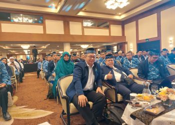 Adara Relief Berikan Dukungan Hadiri Milad Ke-20 Tahun JSIT Indonesia