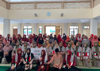 Rayakan Usia yang Ke-5, Komunitas Peduli AlAqsha (KPA) adakan Forum Peduli Palestina